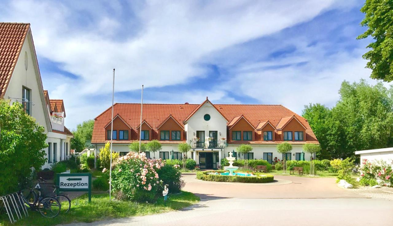 Schwedenhaus In Der Hotelanlage Tarnewitzer Hof Boltenhagen  Esterno foto