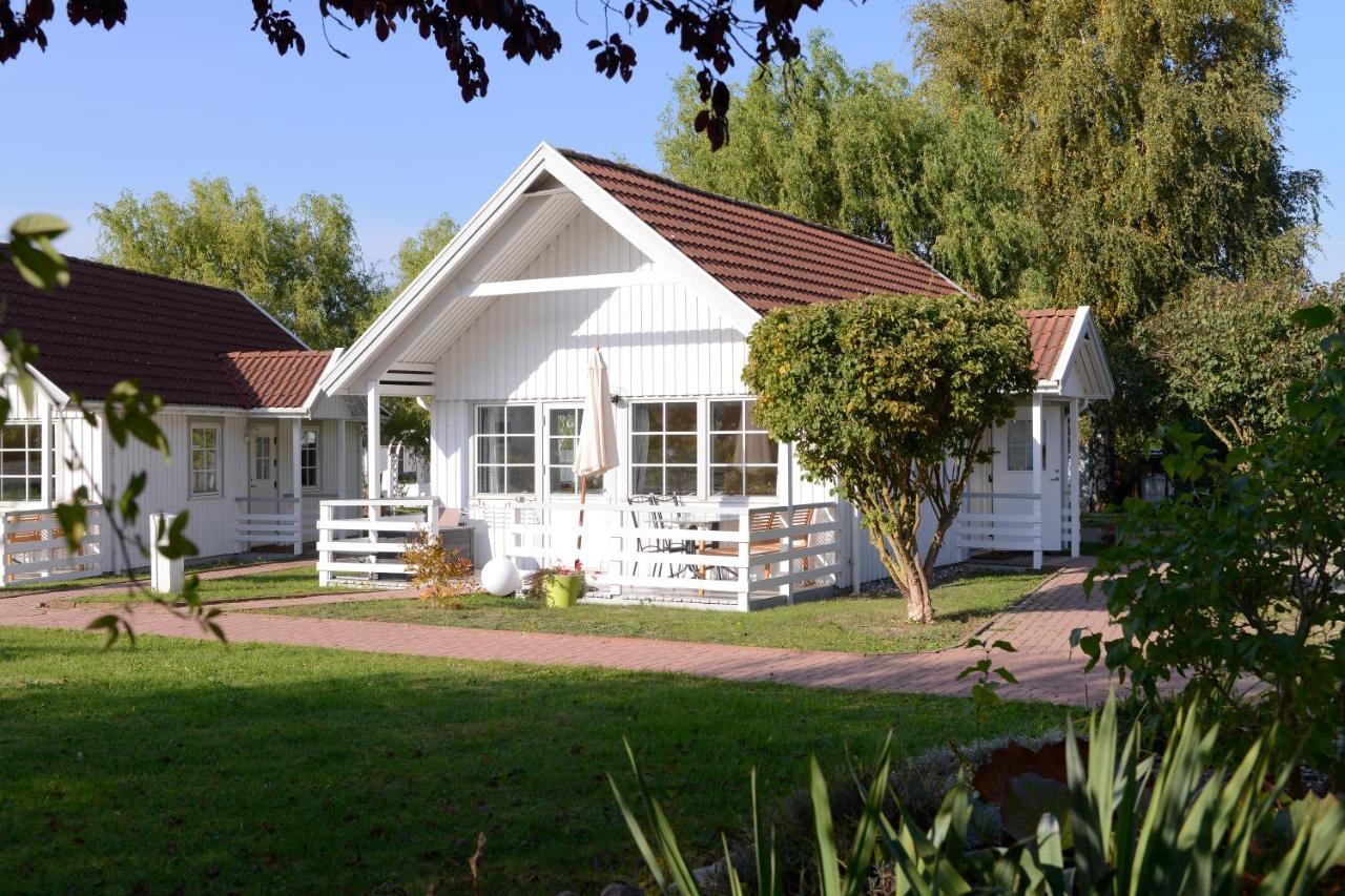 Schwedenhaus In Der Hotelanlage Tarnewitzer Hof Boltenhagen  Esterno foto