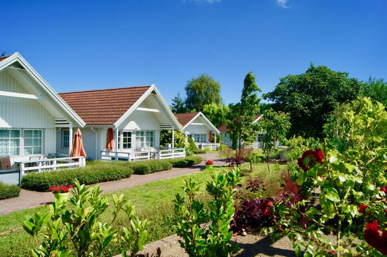 Schwedenhaus In Der Hotelanlage Tarnewitzer Hof Boltenhagen  Esterno foto